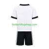 Eintracht Frankfurt Børn Udebane Fodboldsæt 2026-27 S/S (+ Korte bukser)